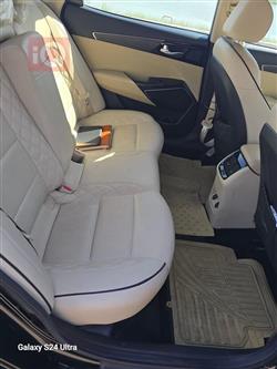 كيا كادينزا